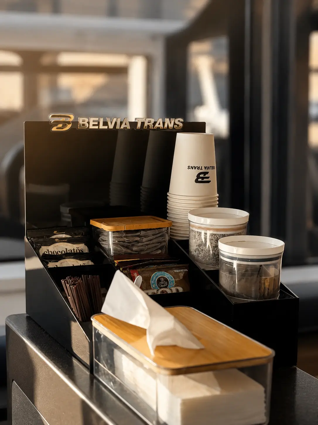 Fasilitas Pantry